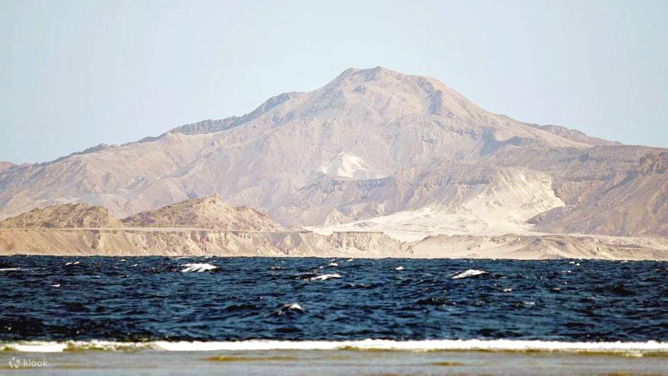 Sharm: Crucero en barco de buceo a la Isla de Tirán con traslados privados