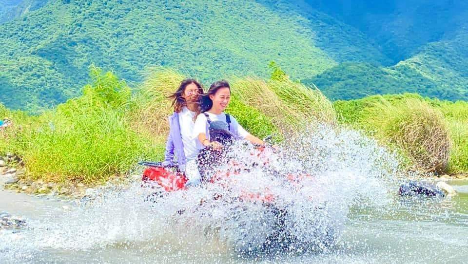 Hualien: Fuga in ATV - Esperienza ATV Sky Mirror