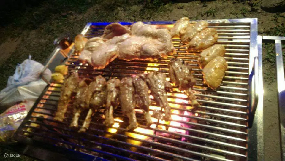 Long Coast-Cheung Sha Village Glamping, Caravan and Water Sports