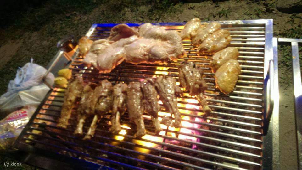 Long Coast-Cheung Sha Village Glamping คาราวานและกีฬาทางน้ำ