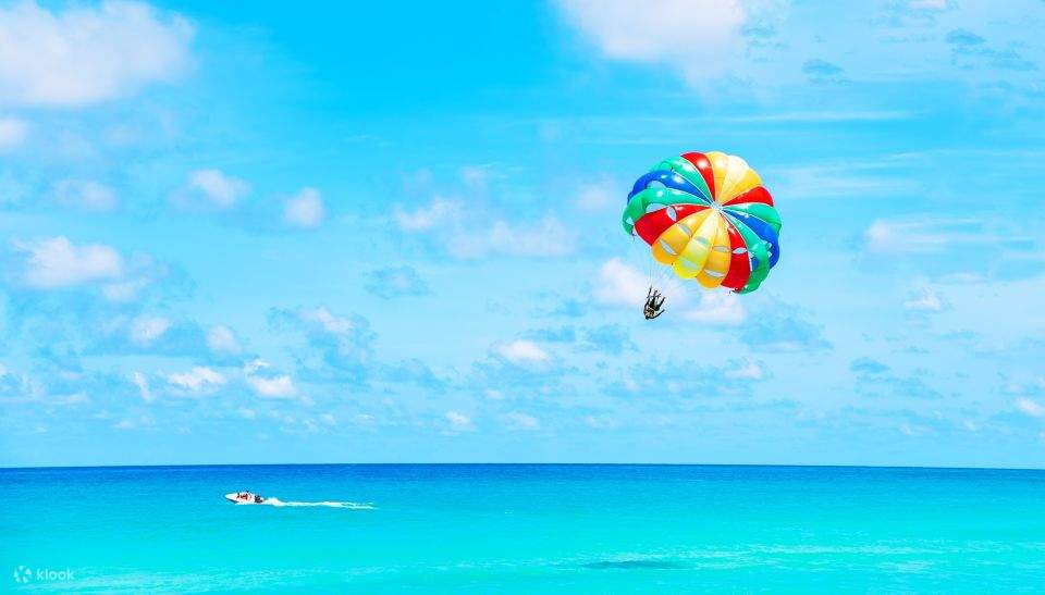 Soma Bay: Parasailing, Jet Boat, Banana, Sofa con Transfer