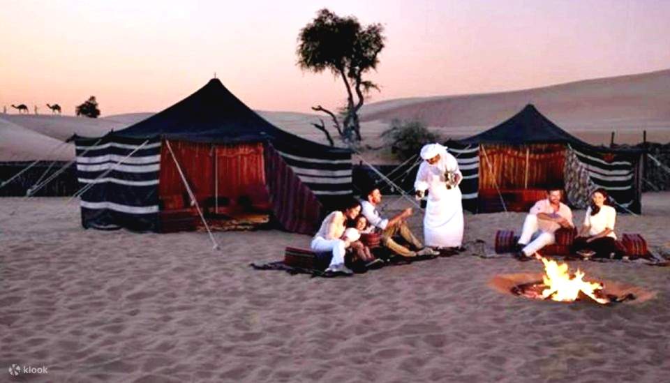 Sinai Desert Stargazing Tour from Sharm El Sheikh - Klook