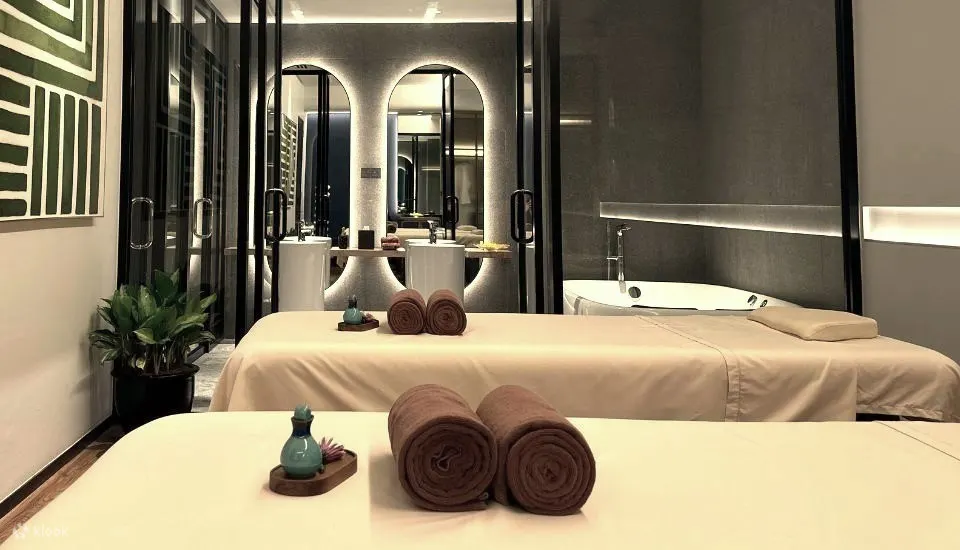 世界酒店 Le Spa & Wellness