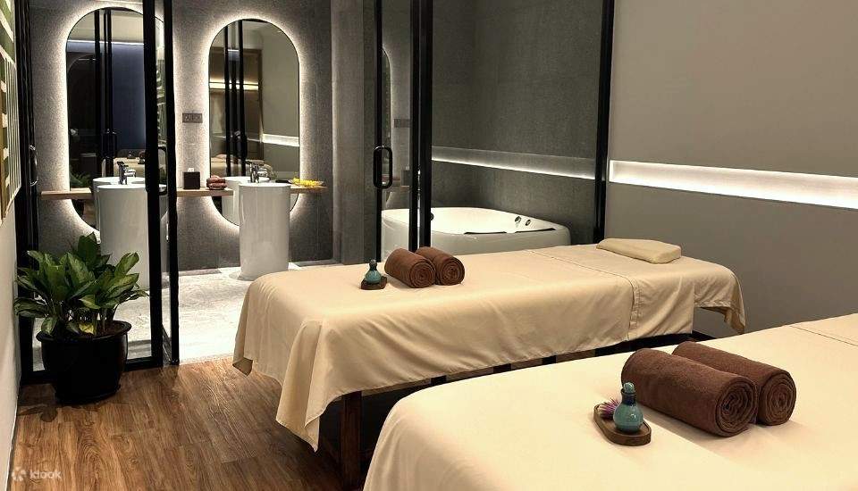 Le Spa & Wellness en One World Hotel 