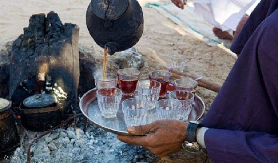 Sharm ATV Safari Tour w Star Watching & Private Transfers