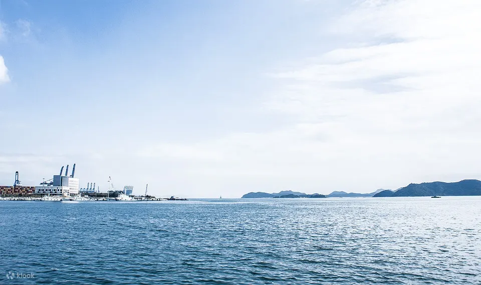 沿途海上风光，体验美景自在写意