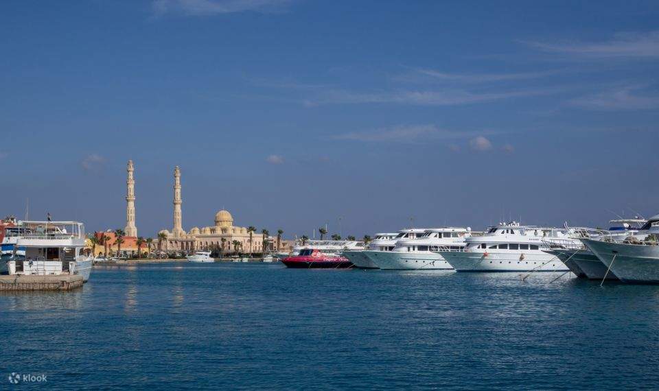 Red Sea: Semi-Submarine Boat Trip with Snorkeling
