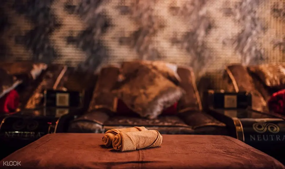 Neutra Reflexology Spa Experience In Mont Kiara Kuala Lumpur