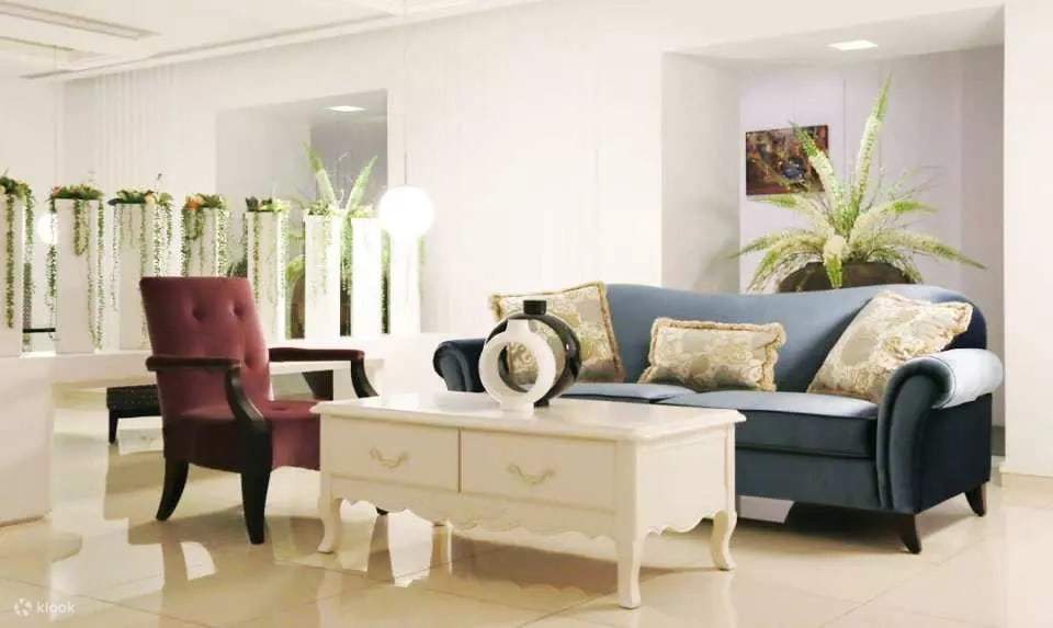 Восточный район Тайбэя | Royal Spa Zhongxiao