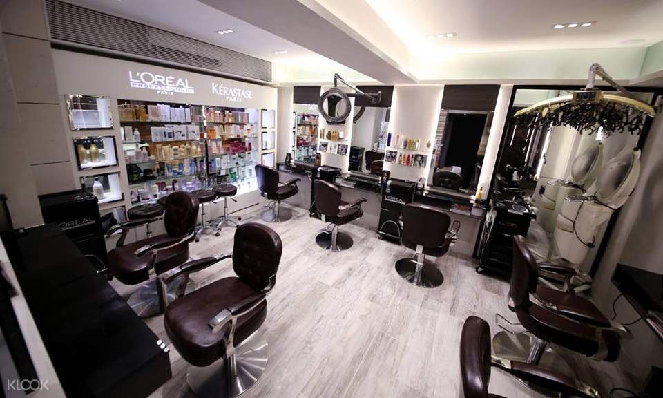 Amour Salon Hairdressing in Wan Chai Klook Hong Kong
