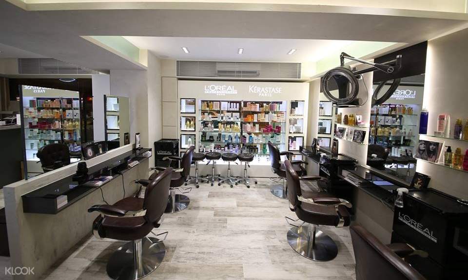 Amour Salon Hairdressing in Wan Chai Klook Hong Kong