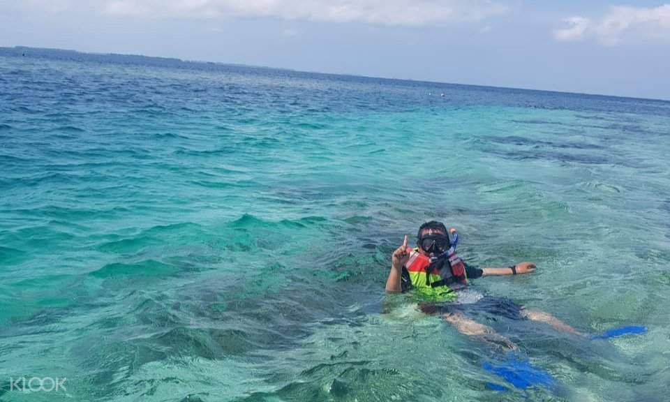 Pulau Kentut Private Snorkeling Experience In Langkawi Klook