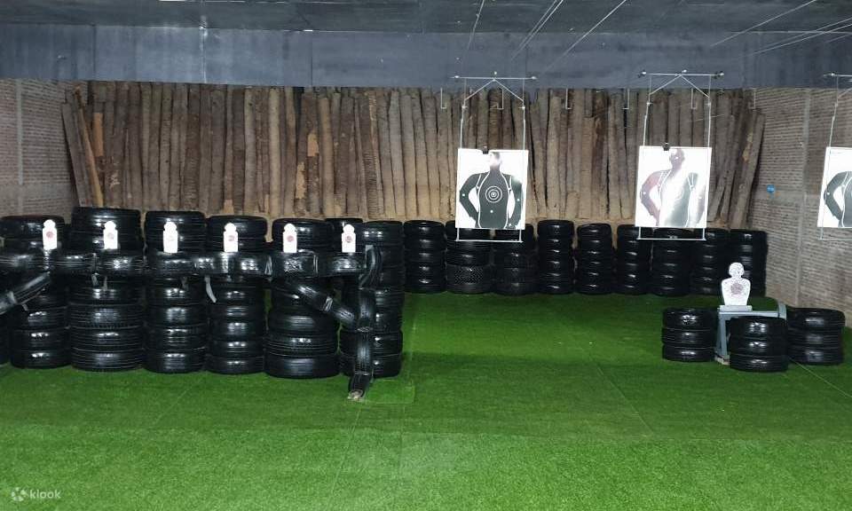 стрельбище