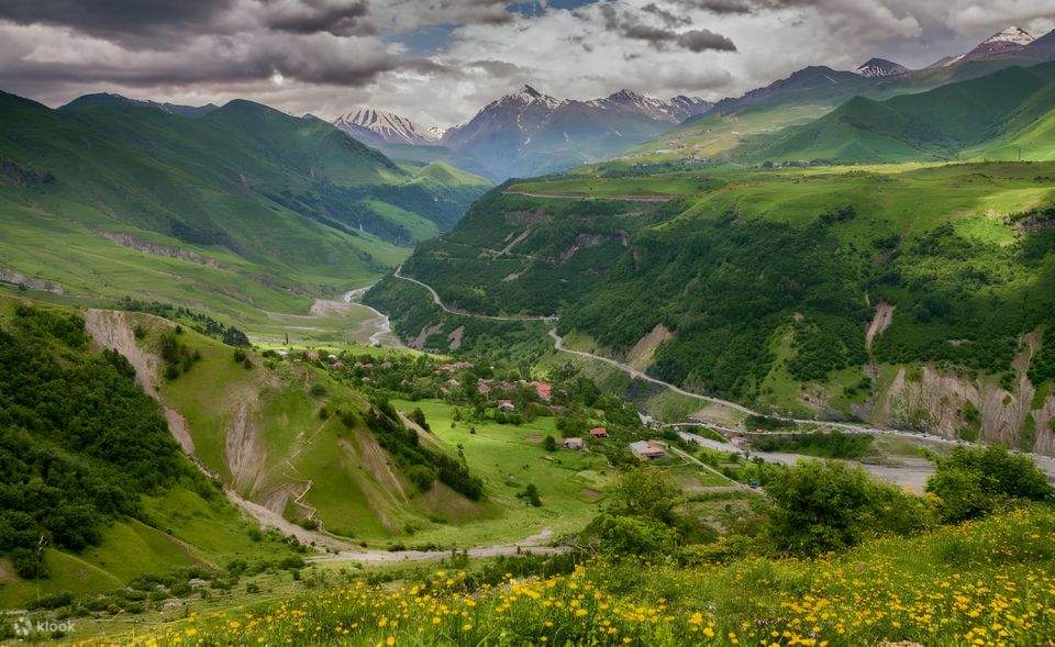 Discover the Highlands From Tbilisi to Kazbegi, Gudauri