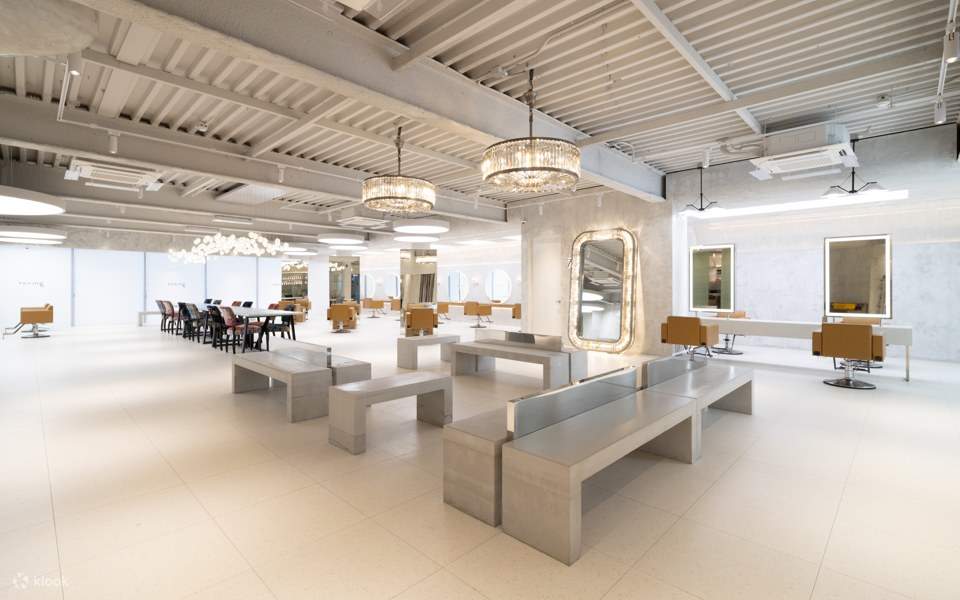 造型及彩妆体验