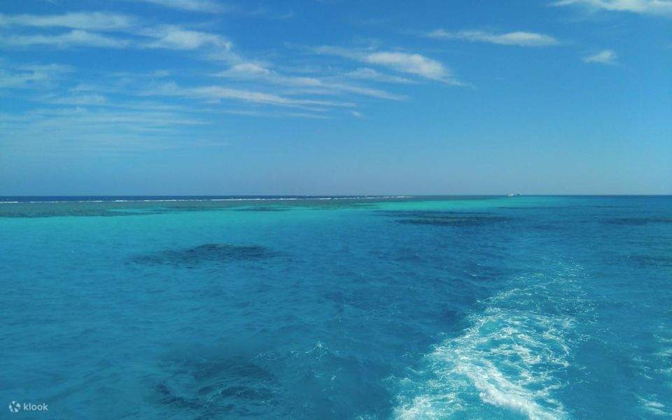 Discover Underwater Wonders: Private Speed Boat Trip with 3 Snorkeling