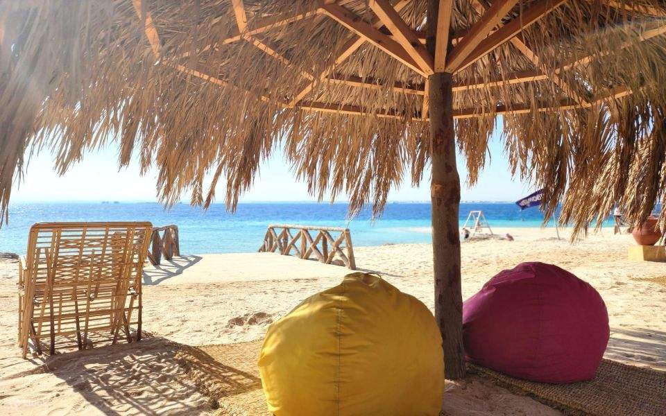 Discover the Beauty of Giftun Island: Snorkeling Tour with Buffet Lunch ...