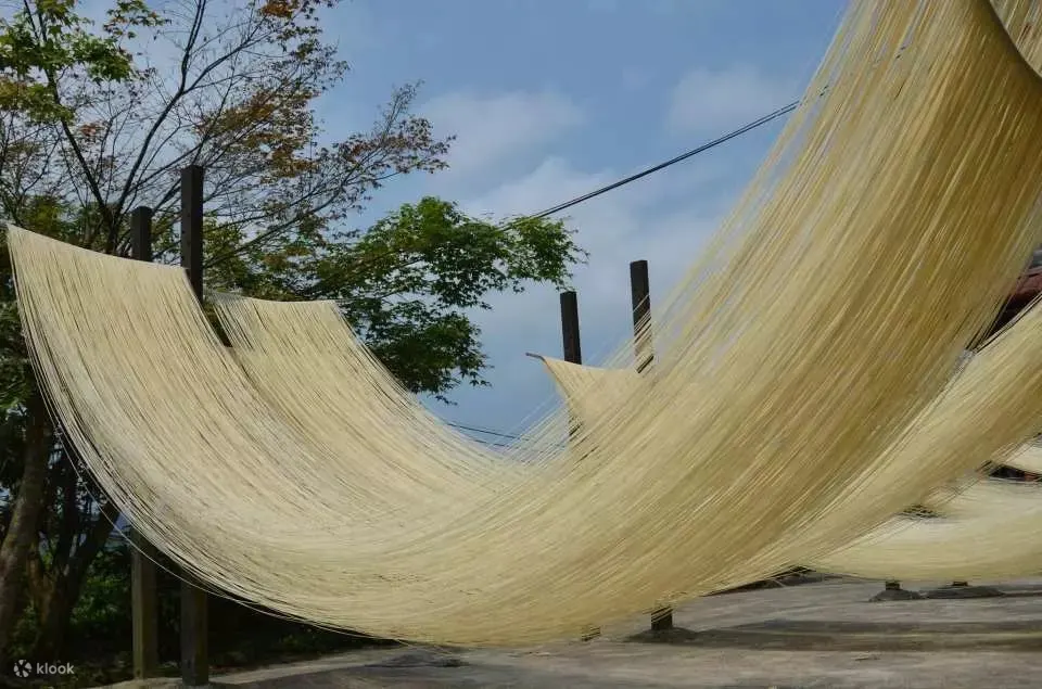面线制作
