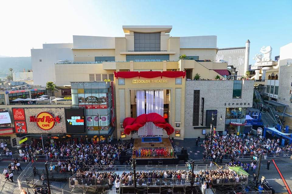 Bâtiment du Dolby Theatre