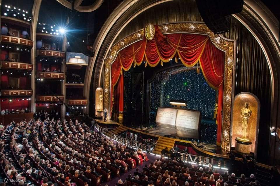 Escenario del Dolby Theatre