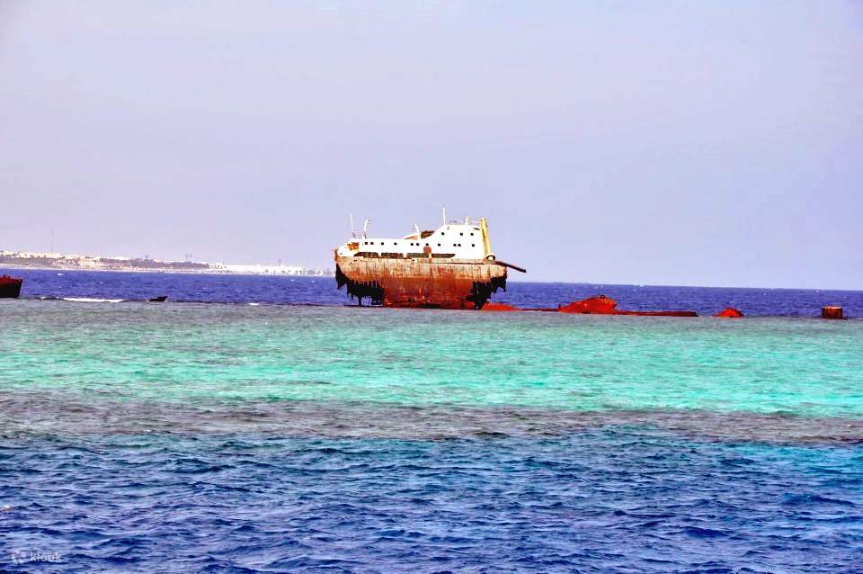 Charm : Croisière en bateau de plongée à l’île de Tiran avec transferts privés
