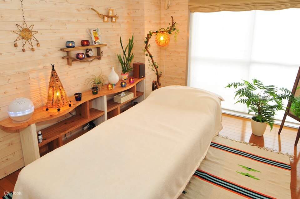 Chiba Ina Chiba Inage Station Beauty- und Ganzkörperpflege-Salon Share - Klook ...