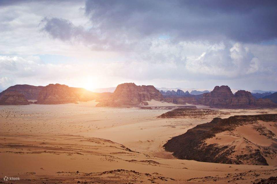 Sharm ATV Safari Tour w Star Watching & Private Transfers