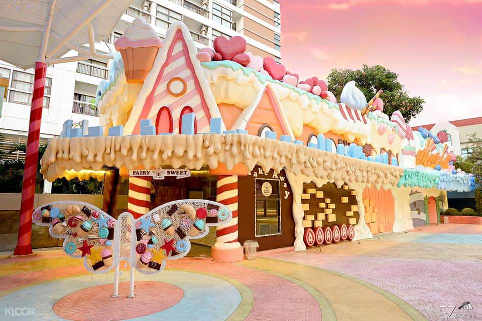 1 Day Fairy Sweet Village E-Ticket in Thailand (Direct Entry) - Klook