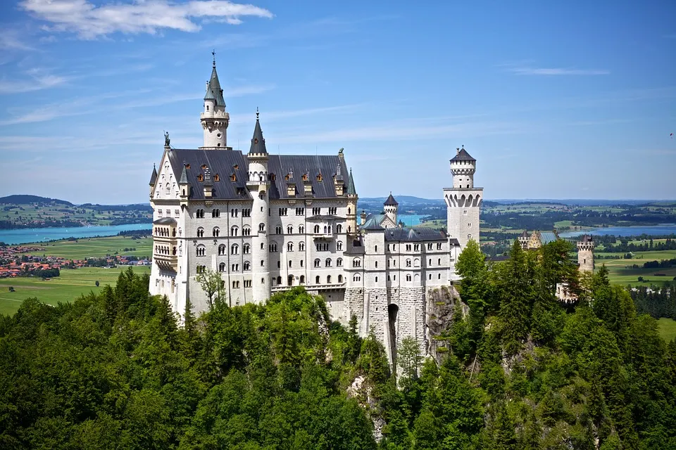 Magical Day Trip To Neuschwanstein Castle From Munich Klook