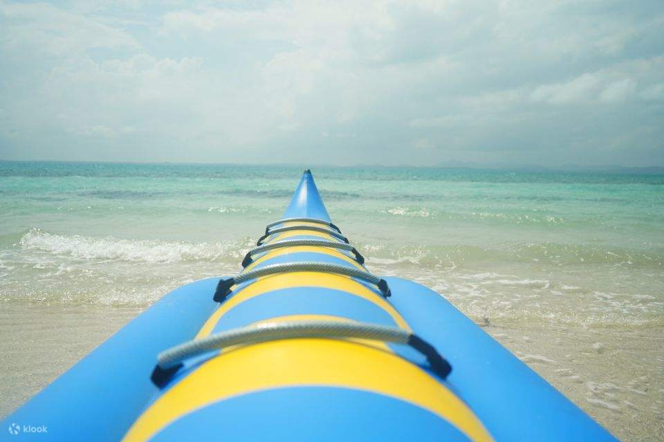 Soma Bay: Parasailing, Jet Boat, Banana, Sofa con trasferimenti