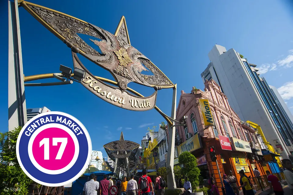KL Hop-On Hop-Off Sightseeing Bus Pass 
