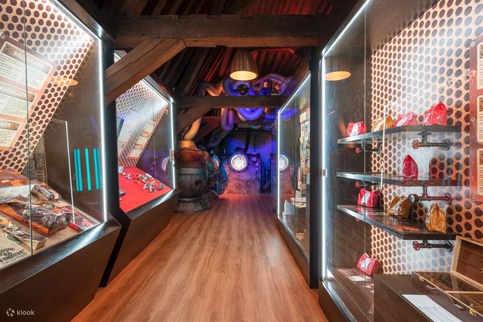 Entdecken Sie die Geheimnisse der Schokoladenherstellung und die Entwicklung dieser köstlichen Köstlichkeit.