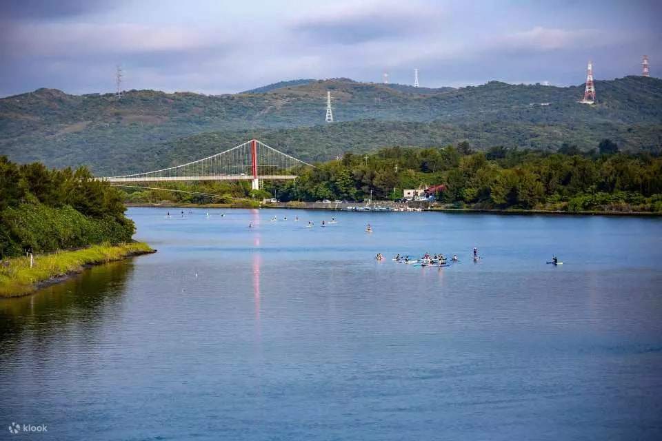 นิวไทเป: ความคิดสร้างสรรค์ - ฝูหลง SUP Stand Up Paddleboard