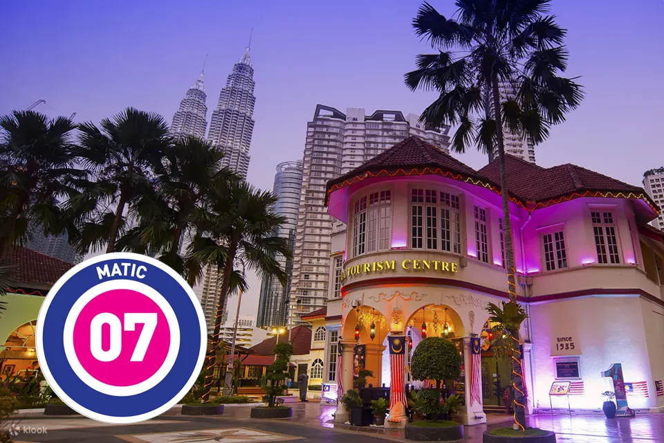 KL Hop-On Hop-Off Sightseeing Bus Pass 