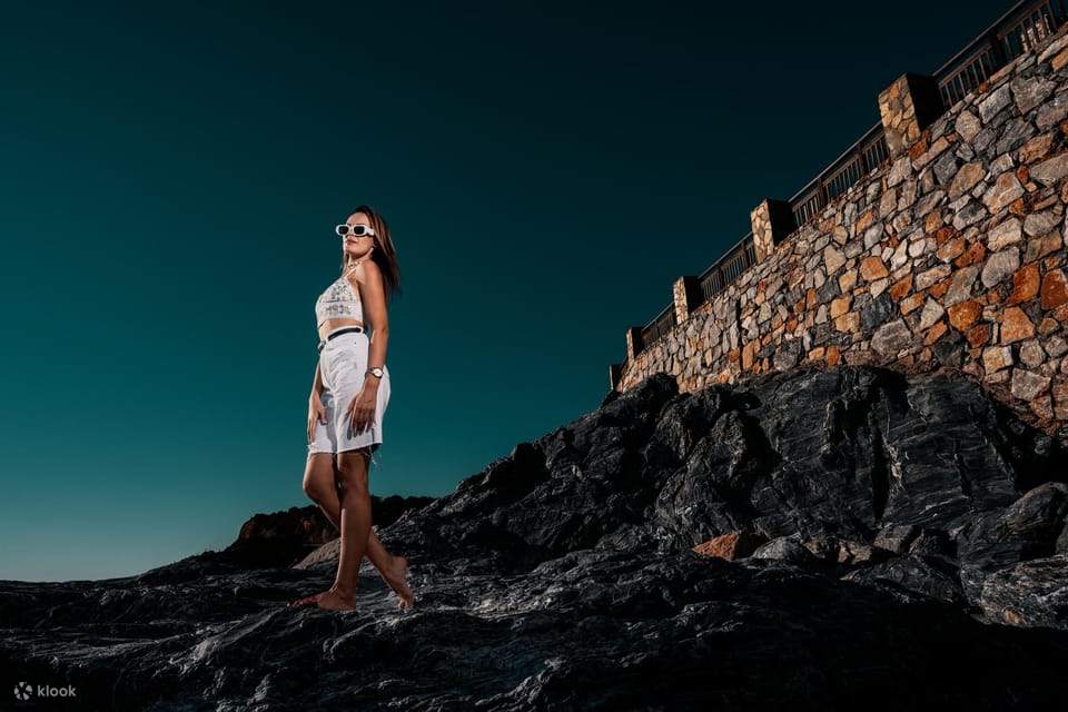 Sesión de Fotos en Alanya