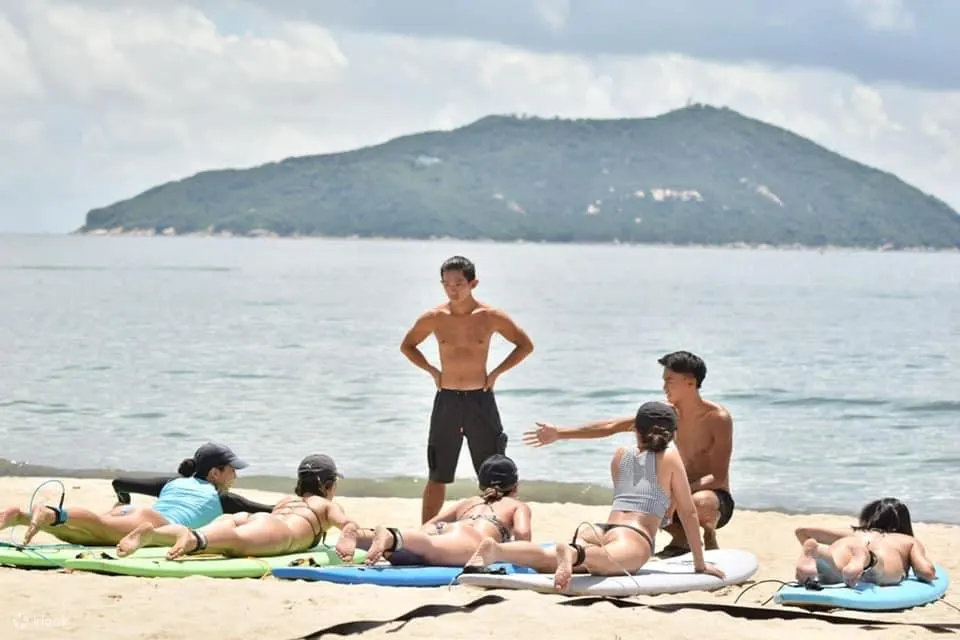 长沙海边民园露营体验