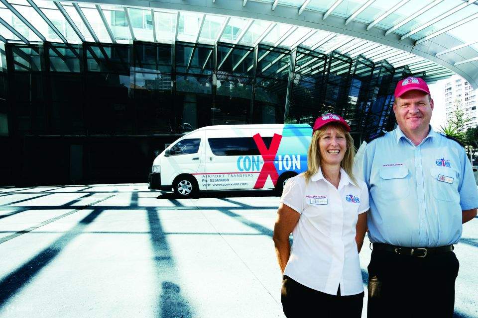 Brisbane Airport Shared Transfer To Gold Coast Klook Singapore Brisbane Airport Shared Transfer To Gold Coast Klook Singapore
