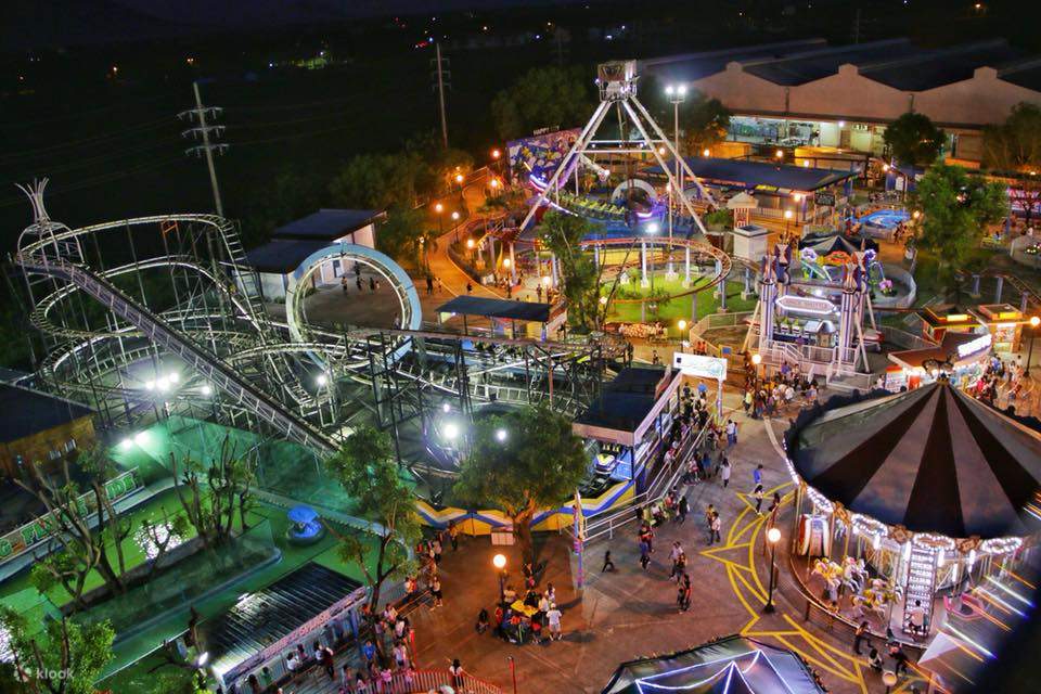 Sky Ranch Pampanga RideAllYouCan Day Pass Klook Philippines