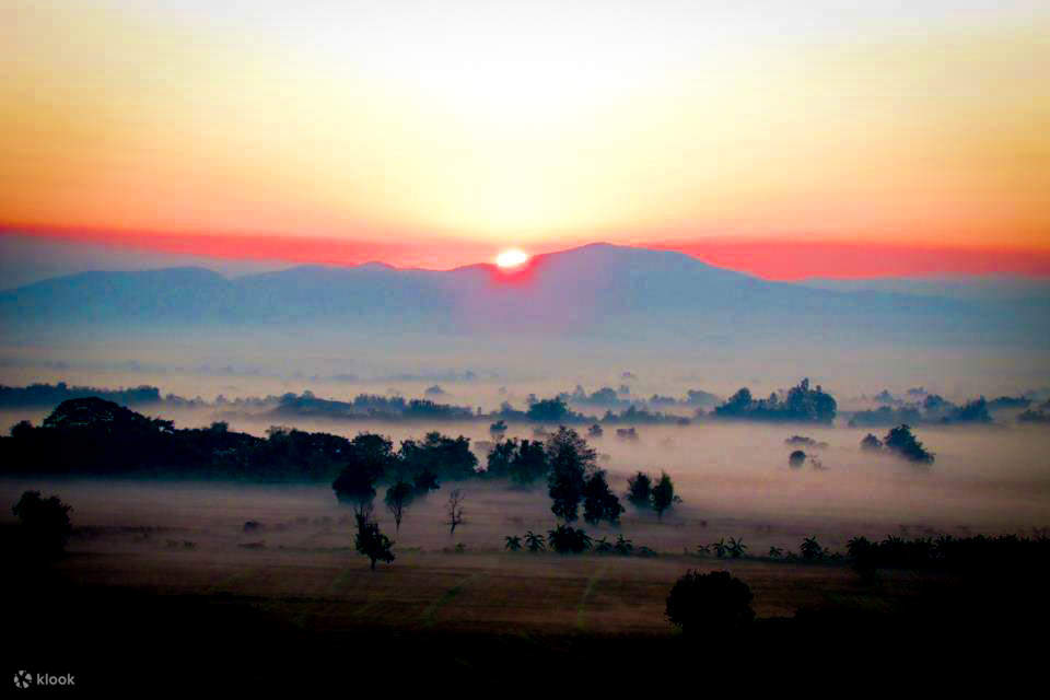Paseo en Globo Aerostático Chiang Mai Tailandia