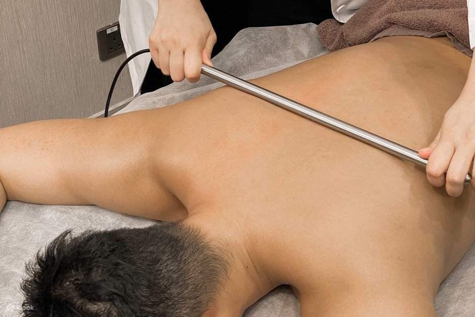 【KLOOK限定】INZPIRE チャイニーズ メリディアン フェイシャル＆マッサージ体験