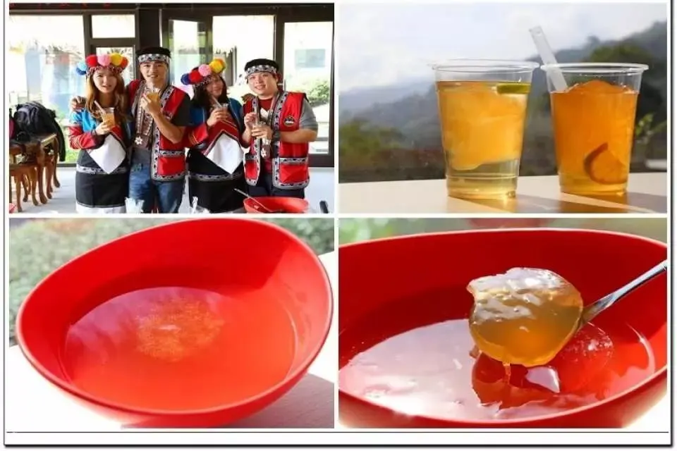 亲手制作酸甜滋味的手工爱玉