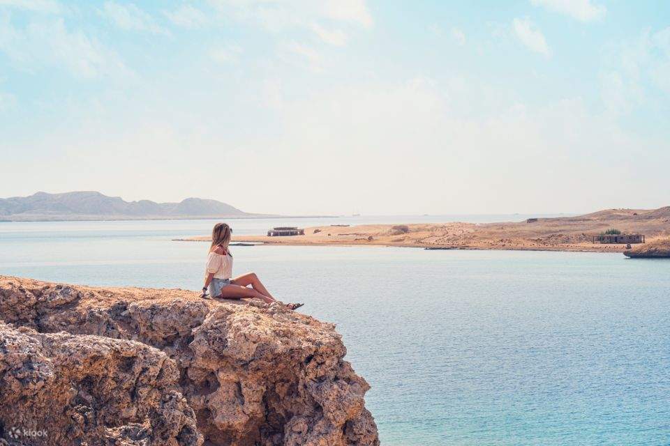 Ab Scharm: Allah Tor, Erdbebenriss und Mangroven-Tour