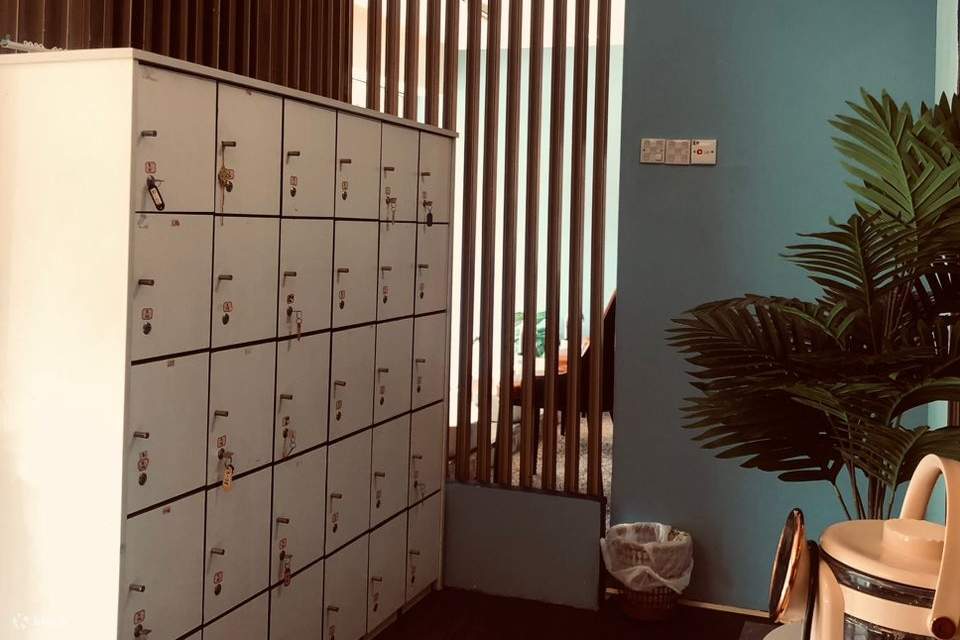 사바 벤투스 스파 마사지 & 트리트먼트