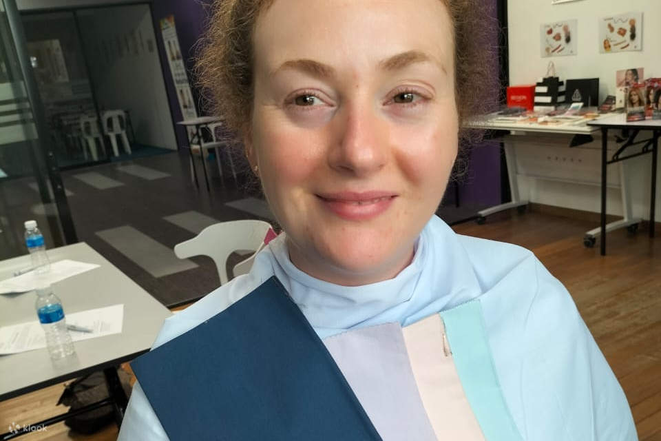 Análisis de Color Completo por Colour Me Beautiful Malaysia