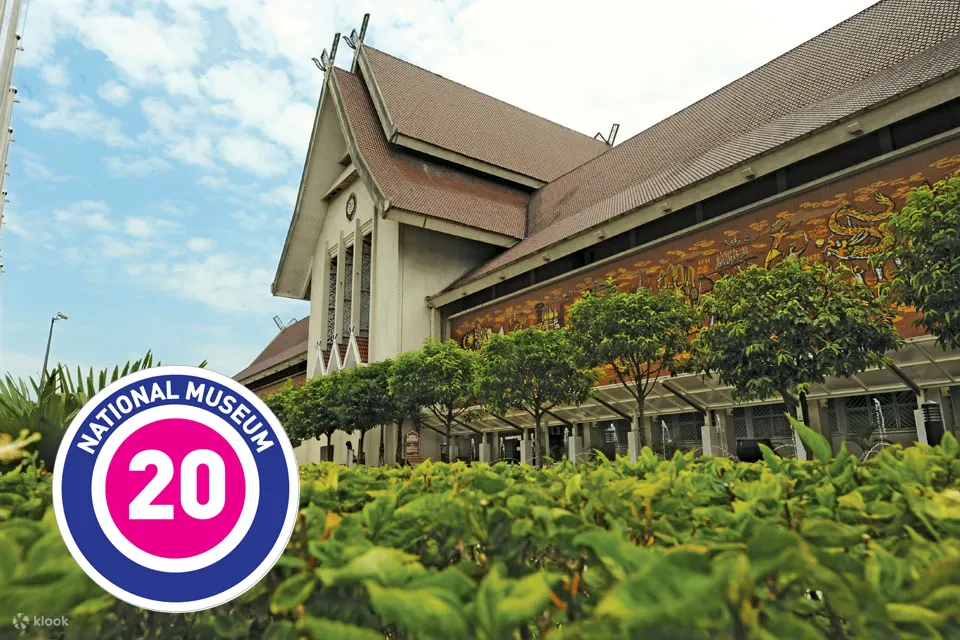 KL Hop-On Hop-Off Sightseeing Bus Pass 
