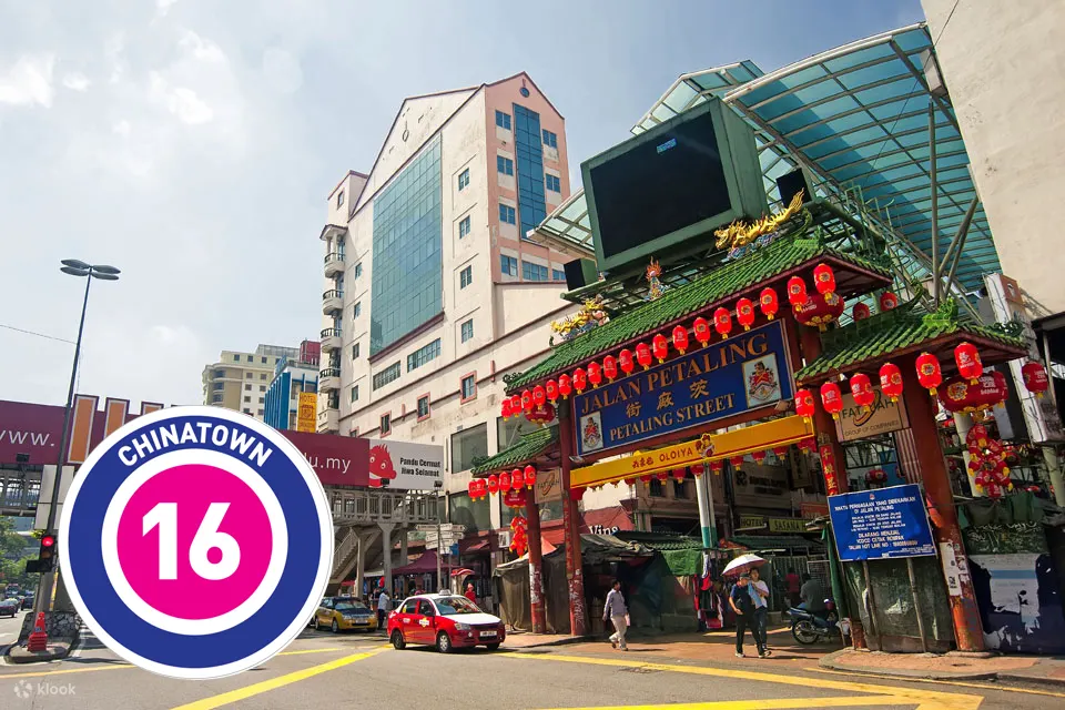 KL Hop-On Hop-Off Sightseeing Bus Pass 