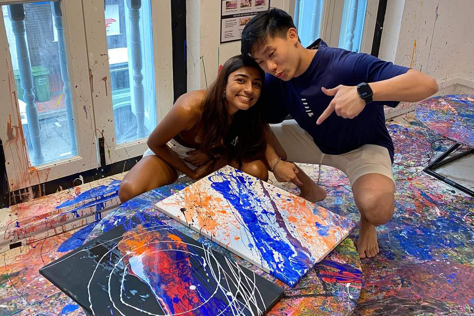 커플 여행객에게 안성맞춤인 액티비티