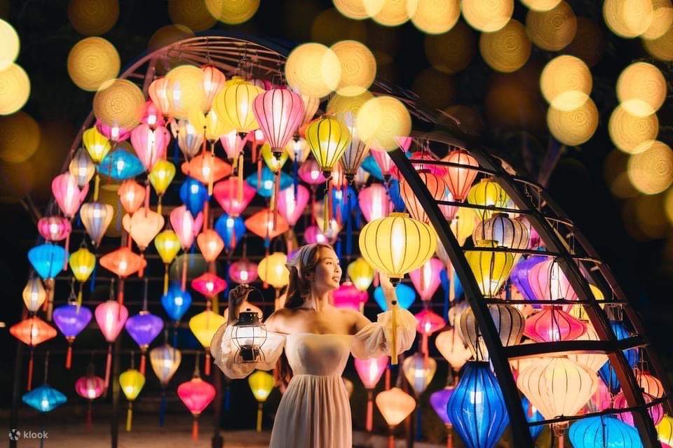 Thailand International Lantern & Food Festival at Muangboran Ticket