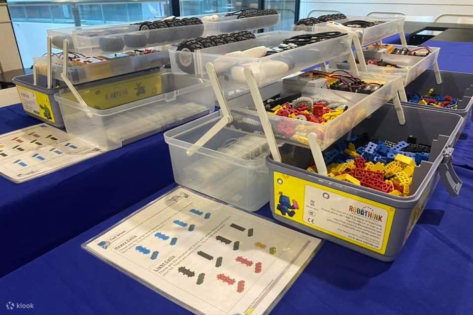 Kit lokakarya RoboThink