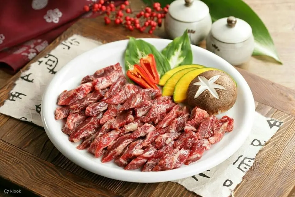 restaurant in seoul